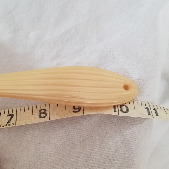 Vintage Mirror and Body Powder Brush Set | As Is - Picture 11 of 11